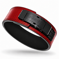 FDFIT Micro-Adjust Performance Belt 13mm – Crimson Carbon