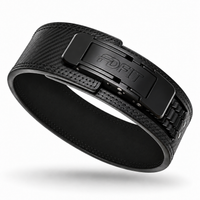 FDFIT Micro-Adjust Performance Belt 13mm – Obsidian Carbon