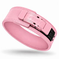 FDFIT Micro-Adjust Performance Belt 13mm – Pink Edition