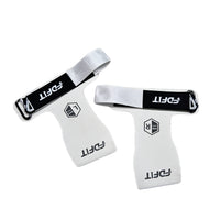 FDFIT Pro Gym Grips - White