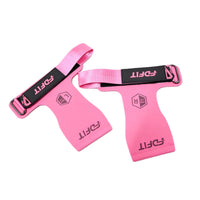 Pegas de ginásio FDFIT Pro - Cor-de-rosa