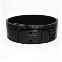 FDFIT Micro-Adjust Performance Belt – Obsidian Carbon