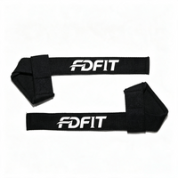 FDFIT Self-Wrapping Lifting Straps